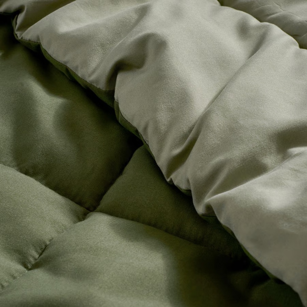 Green Comforter Set - Picture 4 of 7